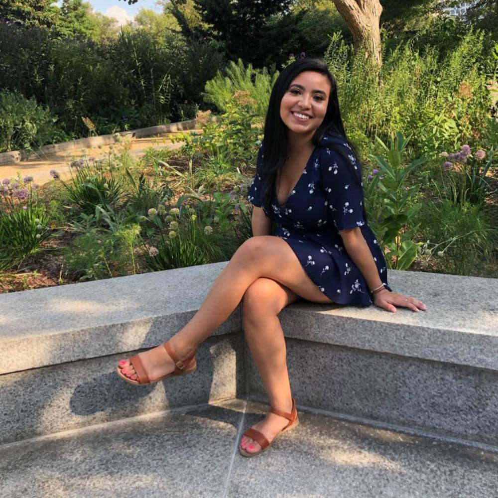 Meet your Posher, Katie